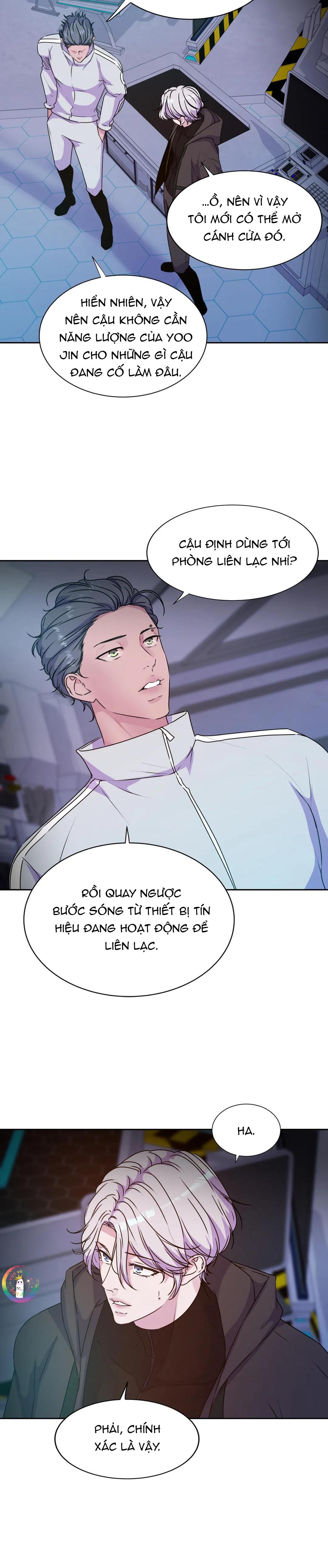 Đọc truyện Guiding Light - Chapter 22