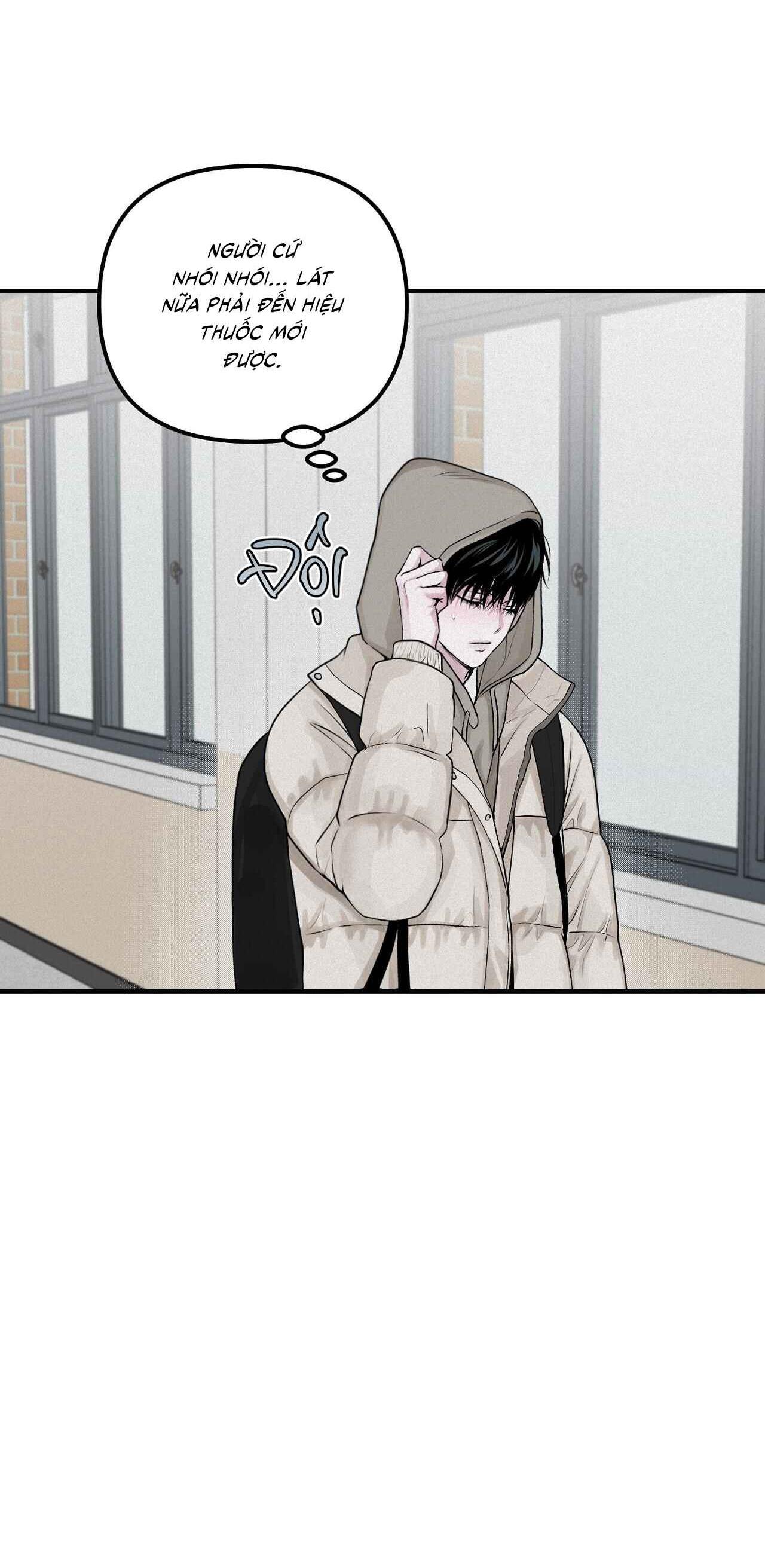 Đọc truyện (CBunu) Phép Chiếu - Chapter 22