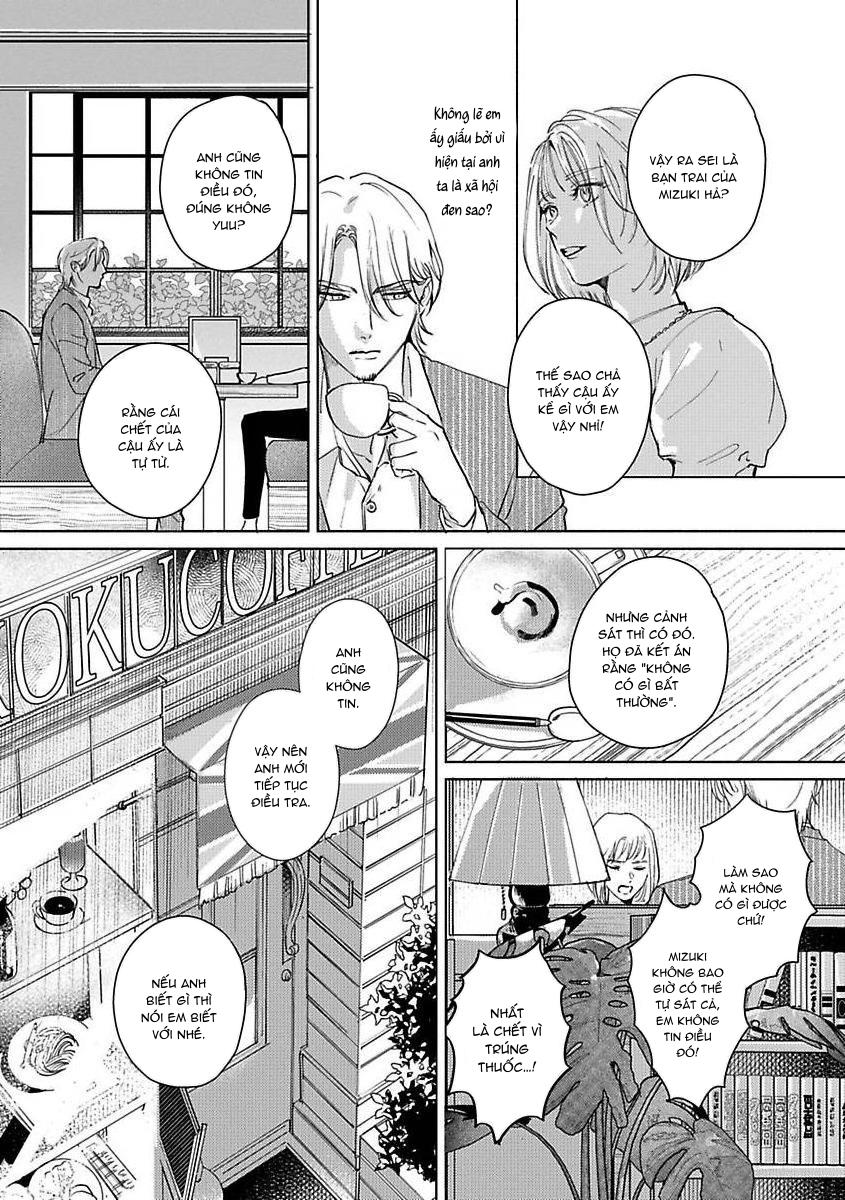 Đọc truyện Trăng Trong Hư Vô - Chapter 4
