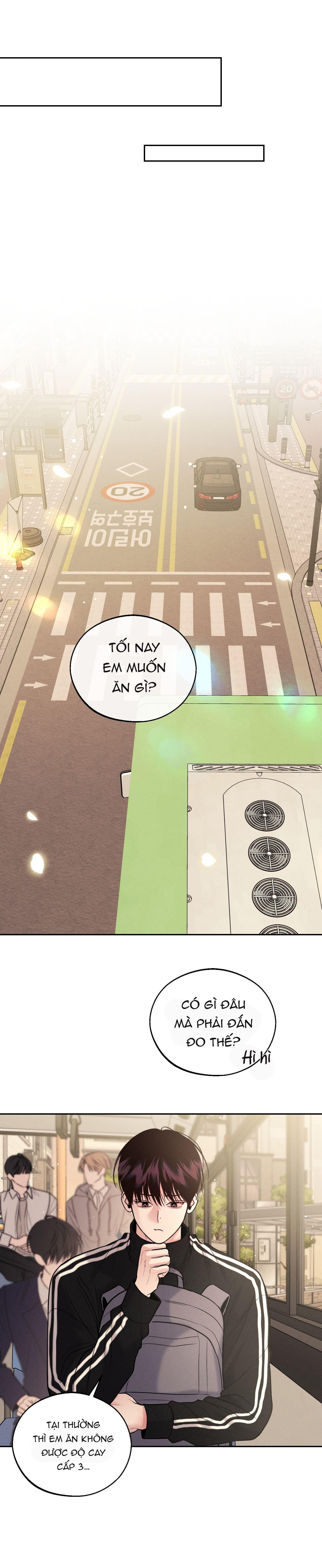 Đọc truyện (RÔ LAI) Cứu tinh của Thứ Hai - Chapter 18