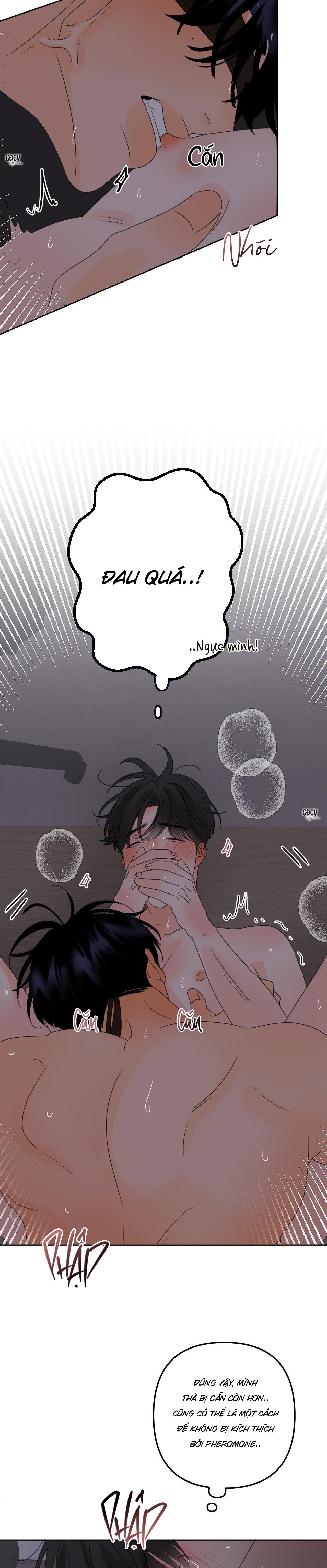 Đọc truyện RANH GIỚI CỦA MÙI HƯƠNG - Chapter 11