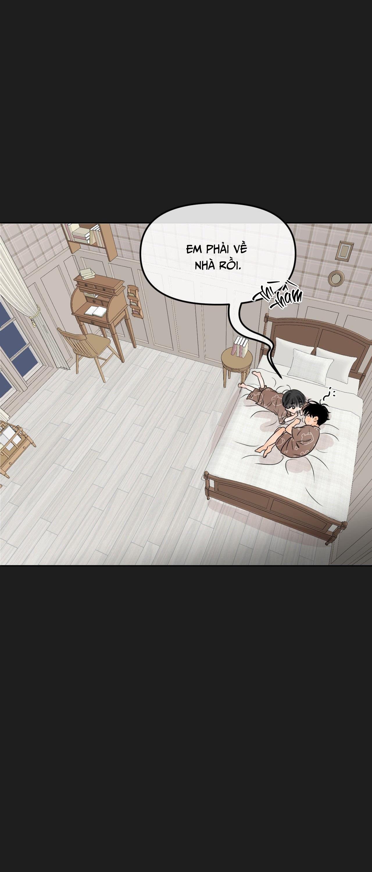 Đọc truyện RANH GIỚI CỦA MÙI HƯƠNG - Chapter 45