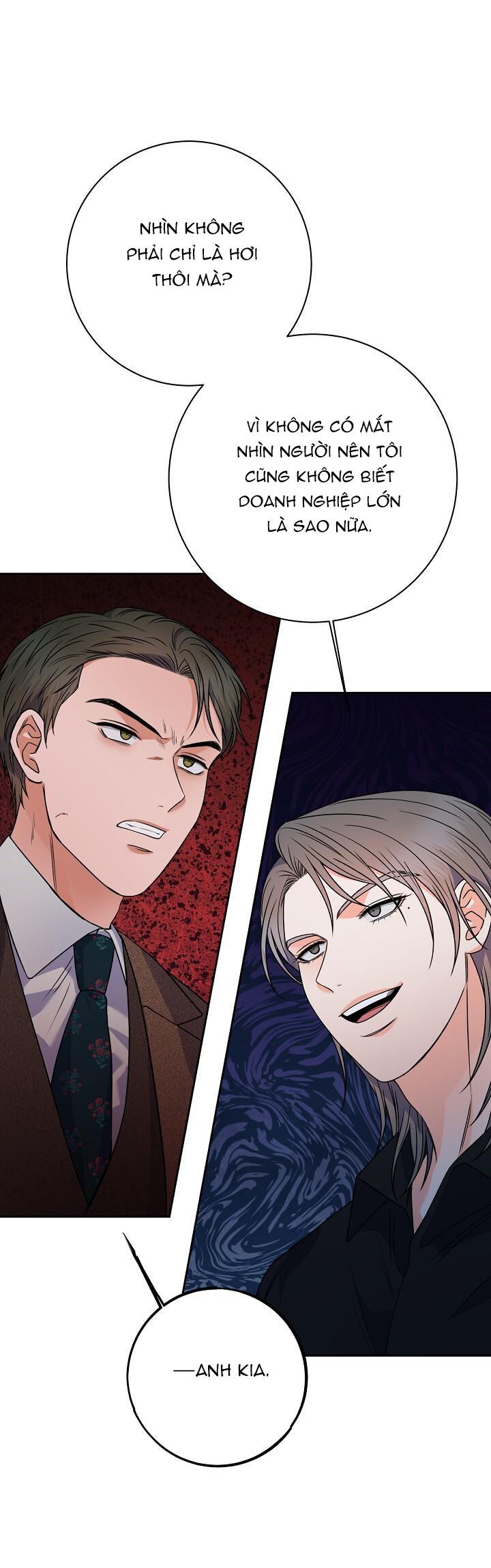 Đọc truyện CHÁN GHÉT - Chapter 40
