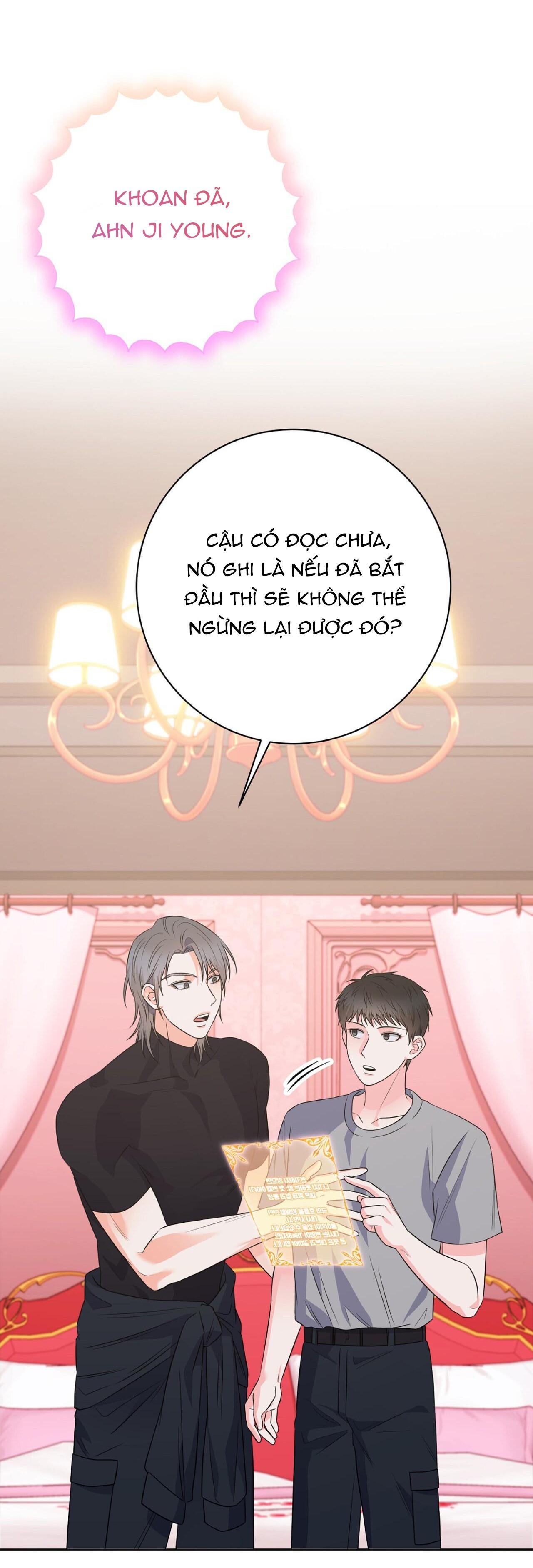 Đọc truyện CHÁN GHÉT - Chapter 19.5