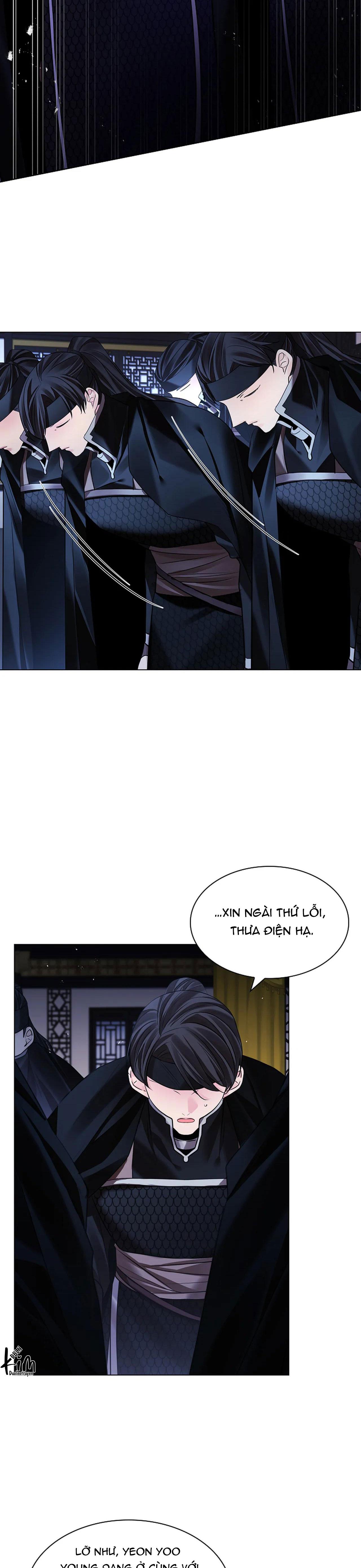 Đọc truyện HOA GIẤY - Chapter 71