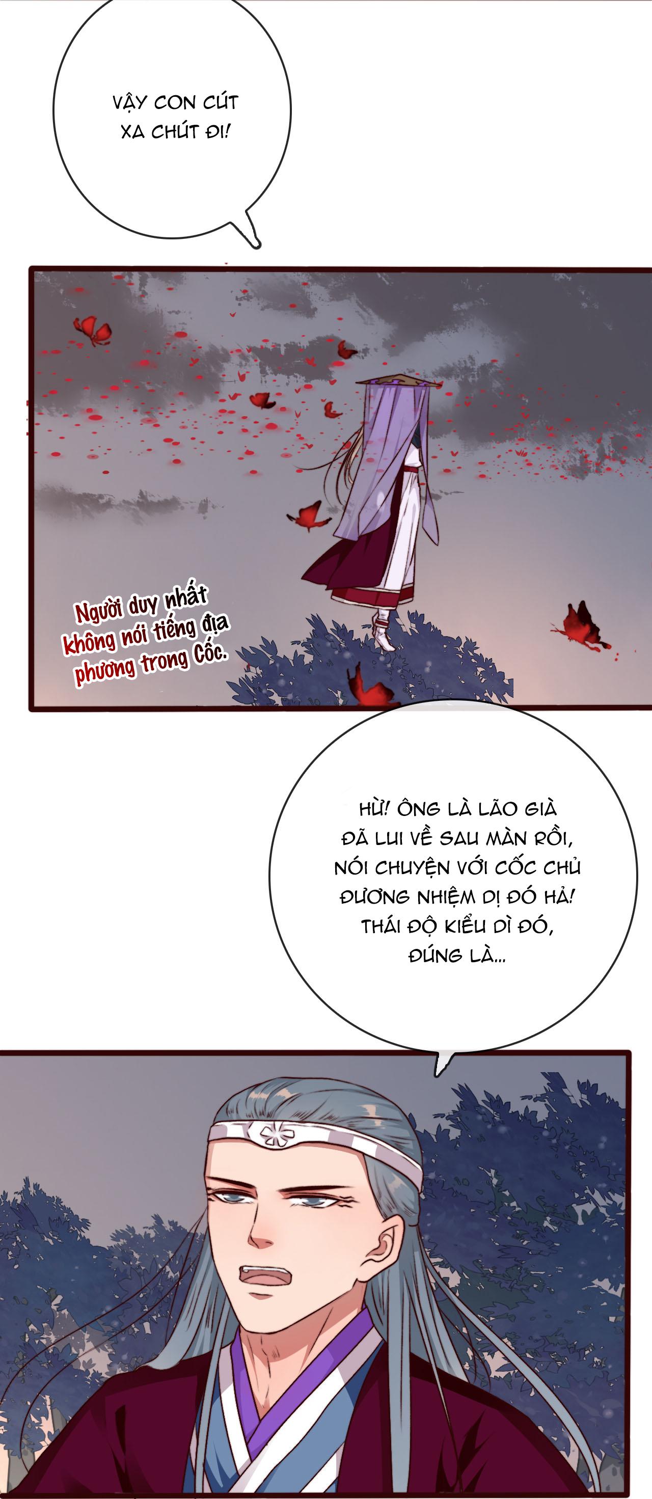 Đọc truyện Hạnh Lâm Phương Hoa (END SS1) - Chapter 77