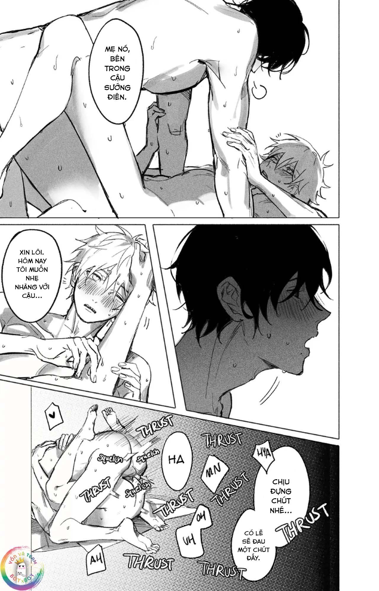 Đọc truyện ONESHOT CHỊCH VỒN CHỊCH VÃ - Chapter 92