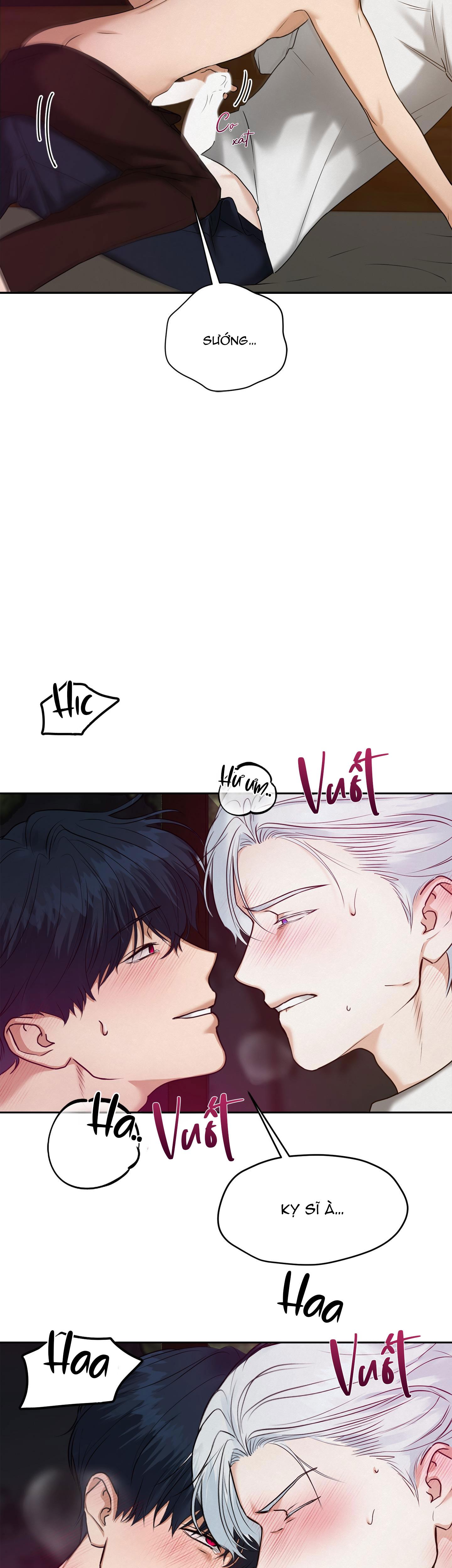 Đọc truyện BL NGẮN CHỊCH HỎNY - Chapter 22.3