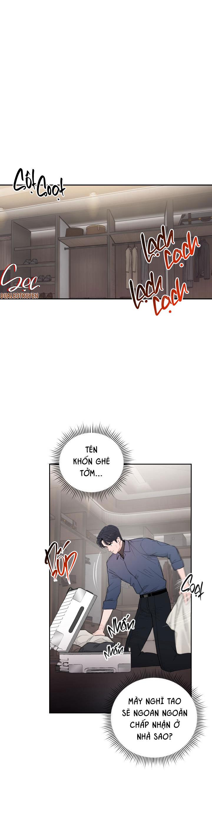 Đọc truyện MY X DADDY - Chapter 6