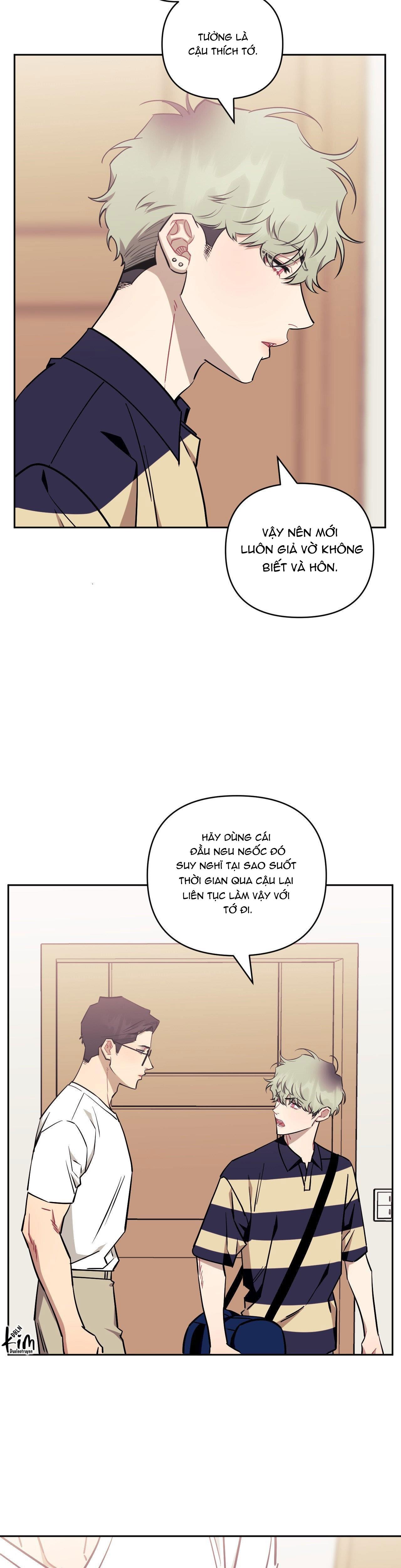 Đọc truyện HƠN CẢ BẠN BÈ - Chapter 76