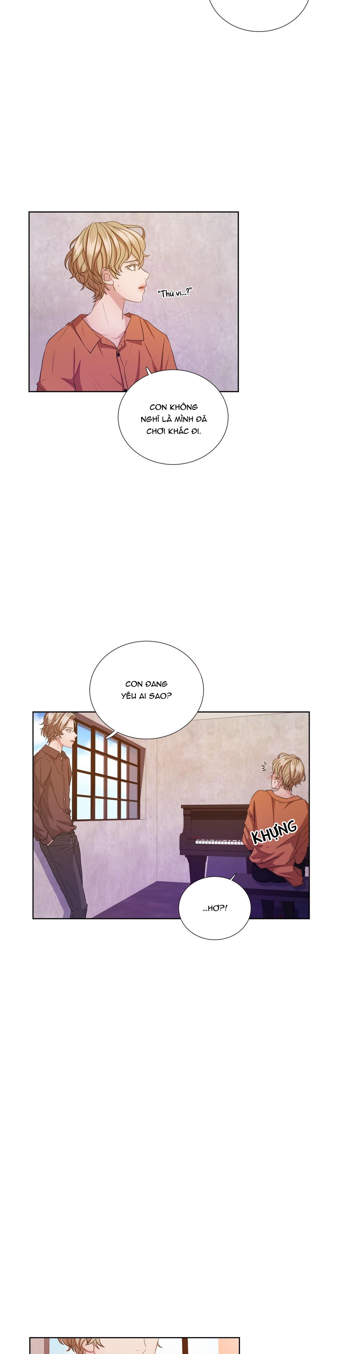 Đọc truyện Bản Jazz Cho Hai Người - Chapter 19
