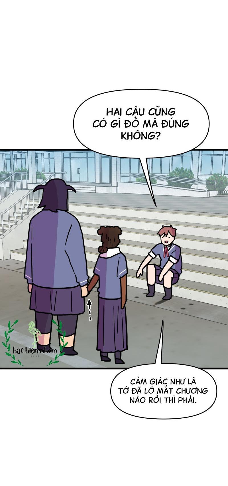 Đọc truyện Truyện Ngôn Nhưng Không Ngôn Lắm - Chapter 91