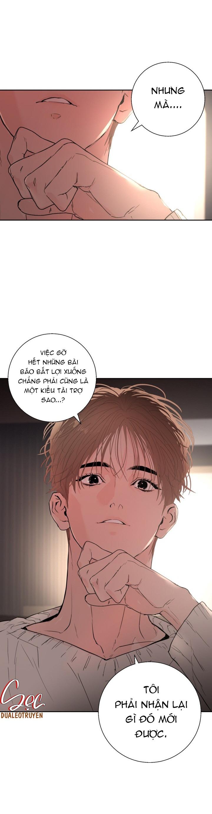 Đọc truyện MY X DADDY - Chapter 20