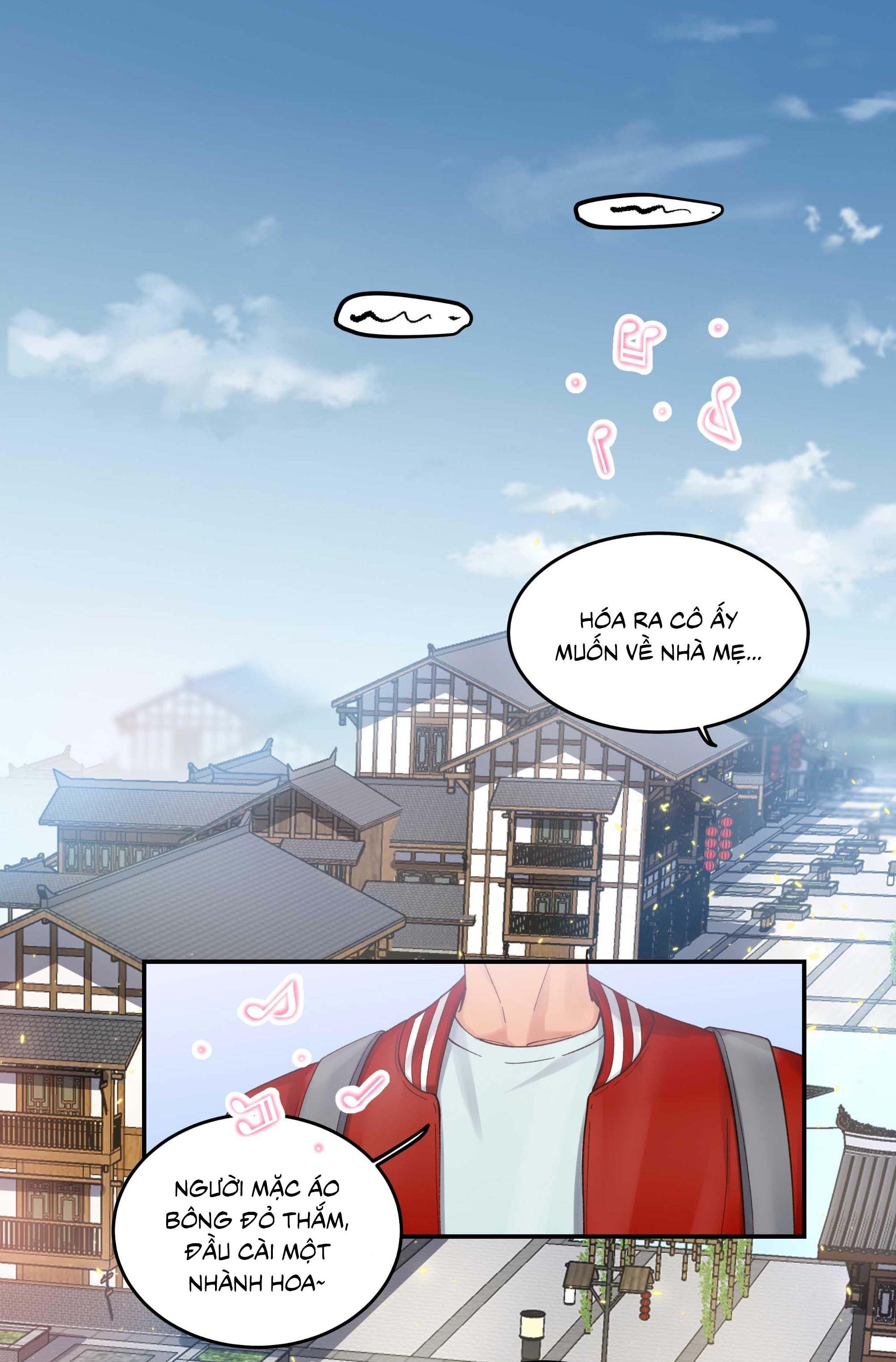 Đọc truyện Quán cơm tỳ hưu - Chapter 63