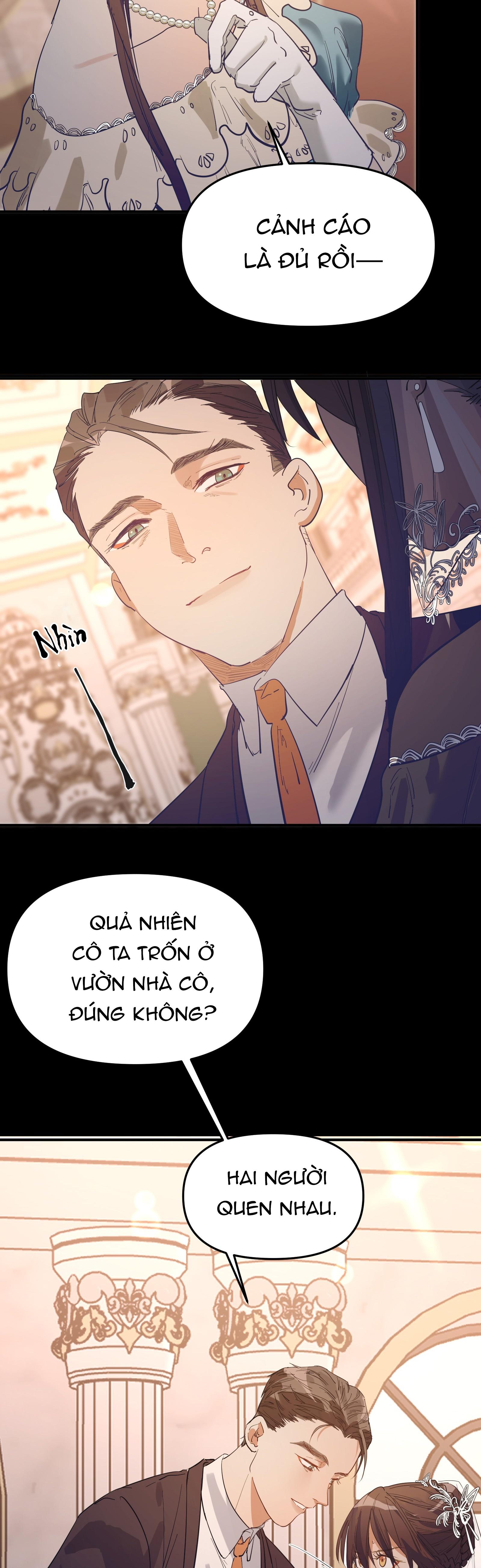 Đọc truyện Nhiệt độ cơ thể nhân tạo 36,7 độ C - Chapter 19