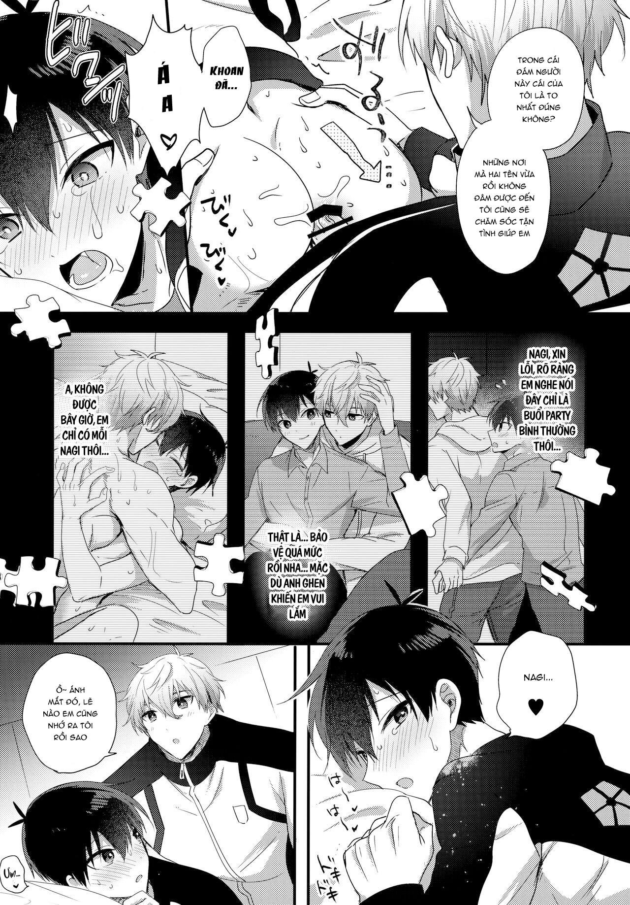Đọc truyện Cưng mà nói - Chapter 164