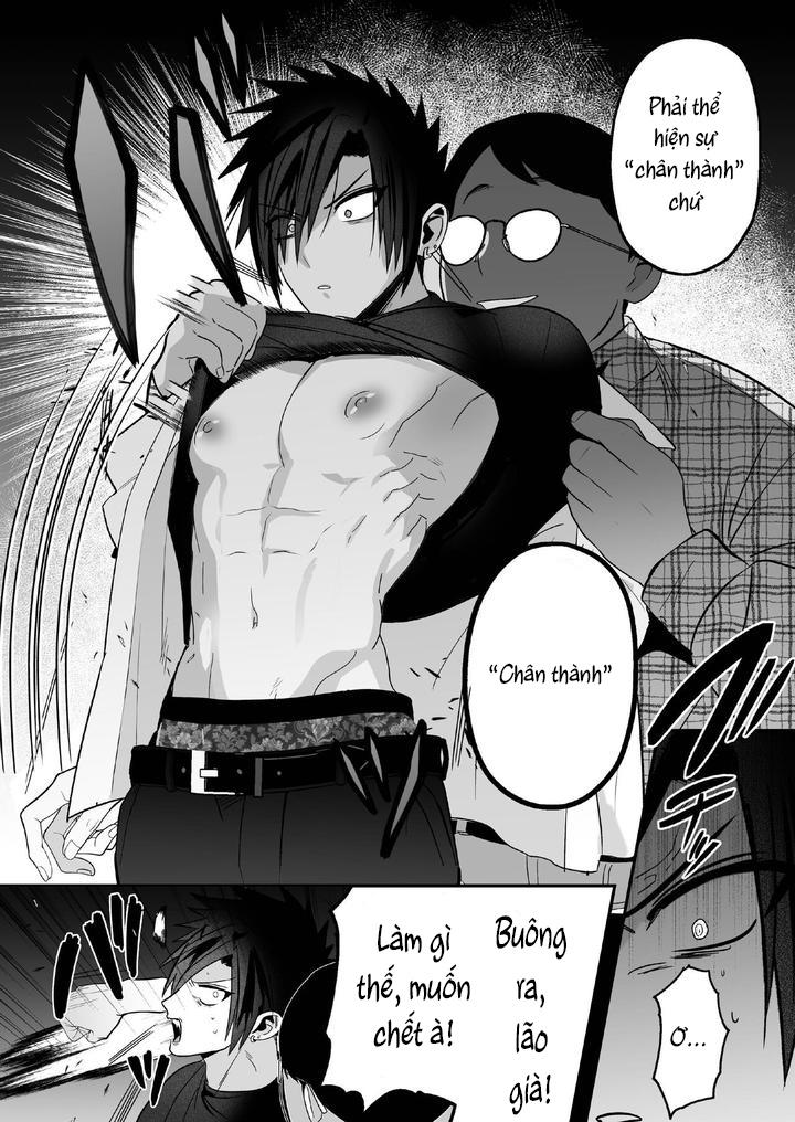 Đọc truyện Cưng mà nói - Chapter 159