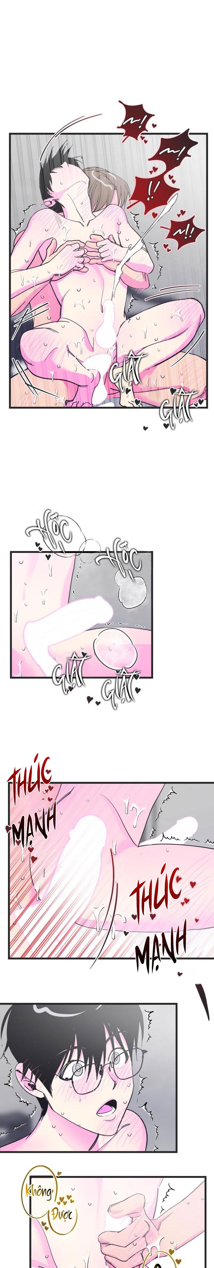 Đọc truyện NGHIỆN SEX - Chapter 16.4