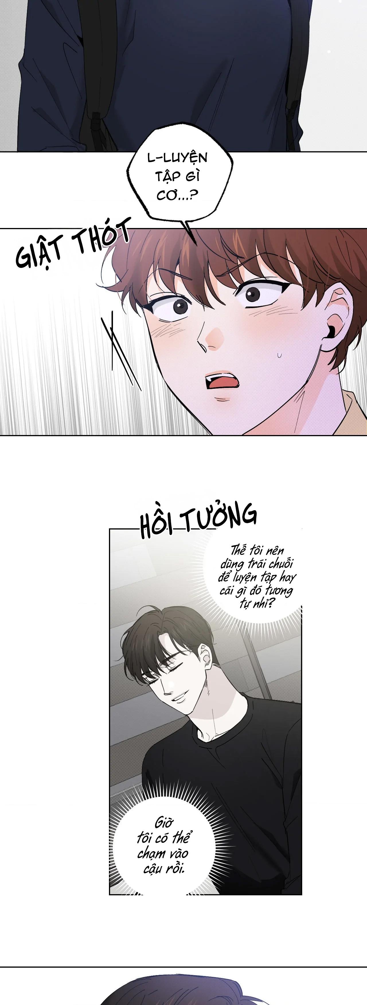 Đọc truyện Cộng Sự Bán Thời Gian - Chapter 33