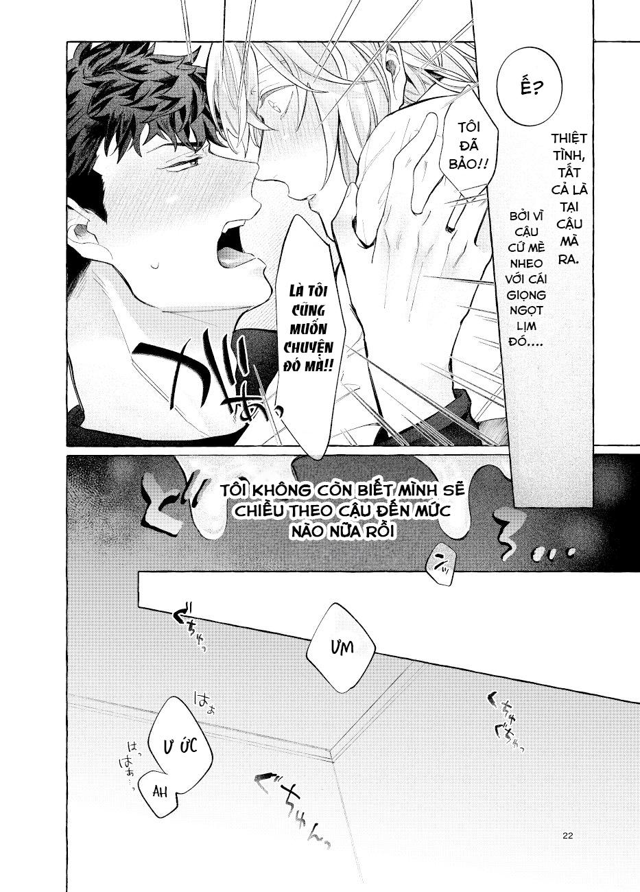 Đọc truyện Cưng mà nói - Chapter 48