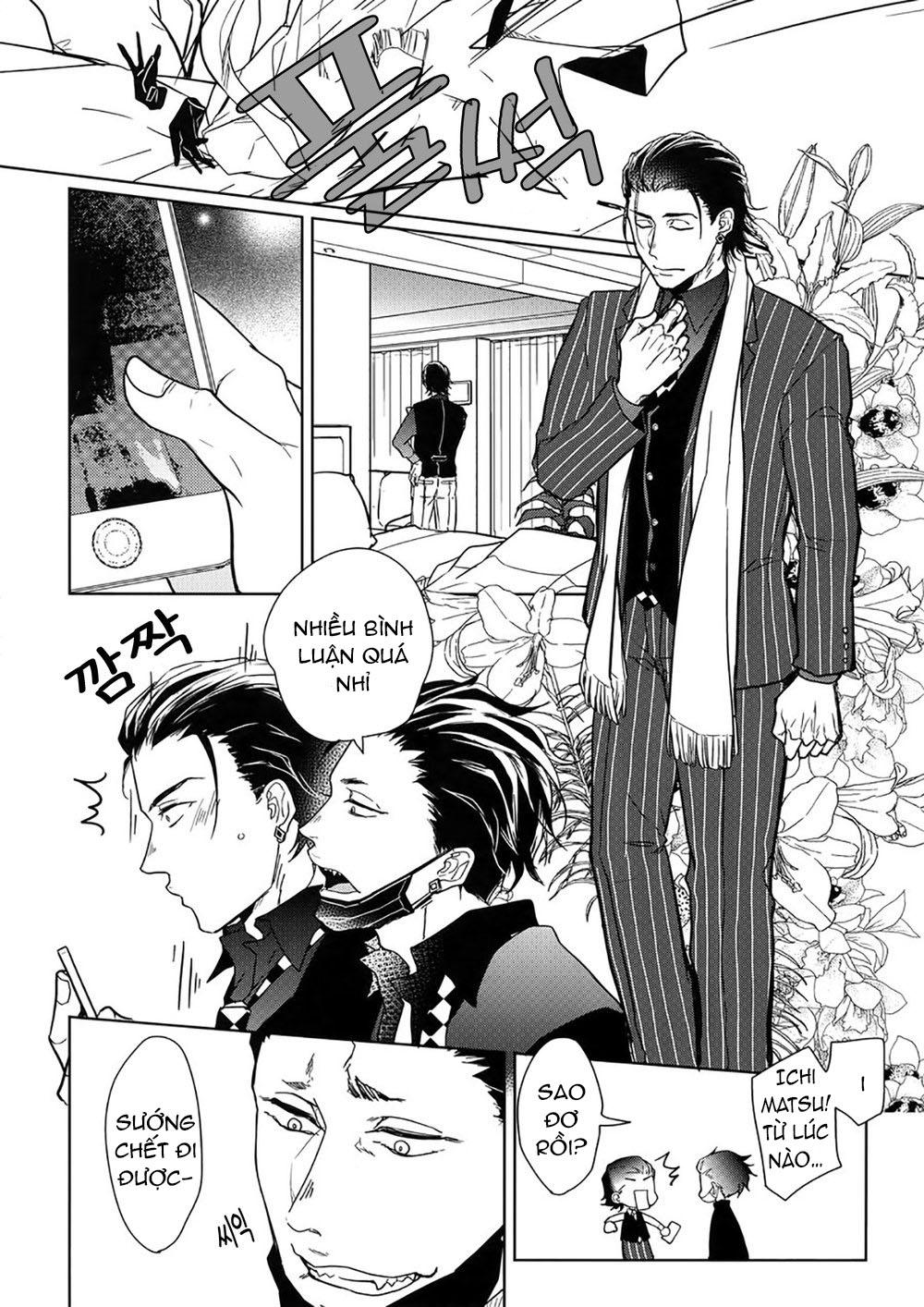 Đọc truyện Oneshot ịch ịch - Chapter 248