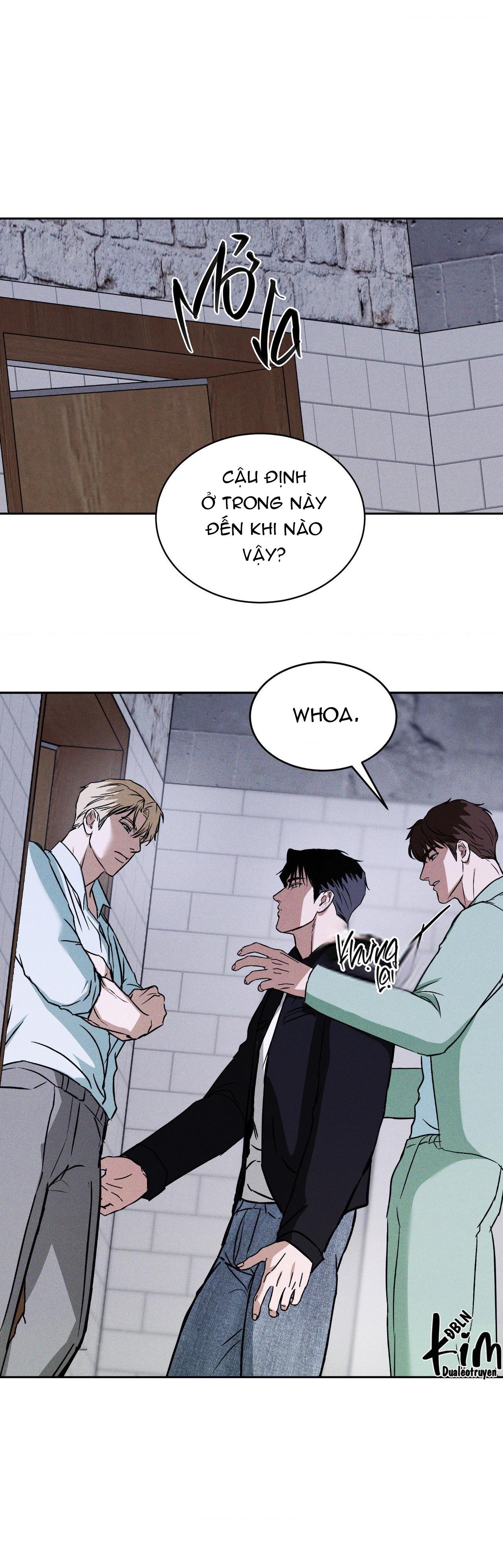 Đọc truyện FLASHLIGHT - Chapter 12