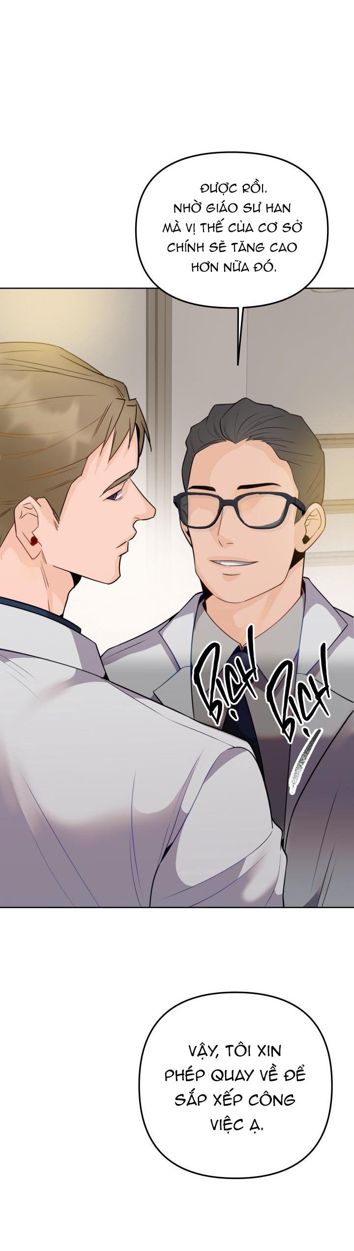 Đọc truyện TUYẾN TIỀN LIỆT - Chapter 5