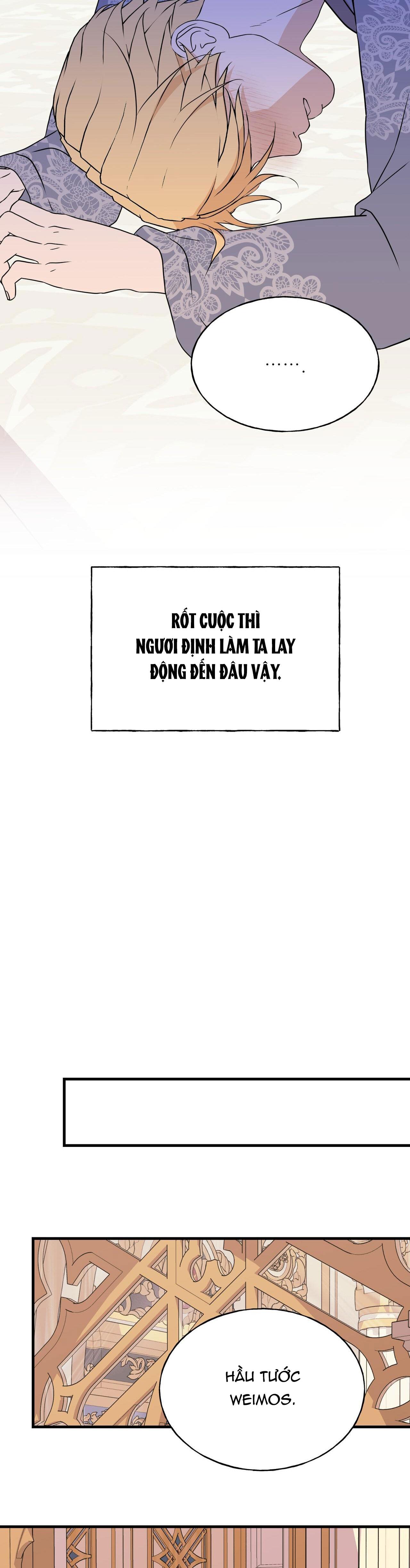 Đọc truyện (ABO) ĐÁM CƯỚI HOÀNG GIA - Chapter 21