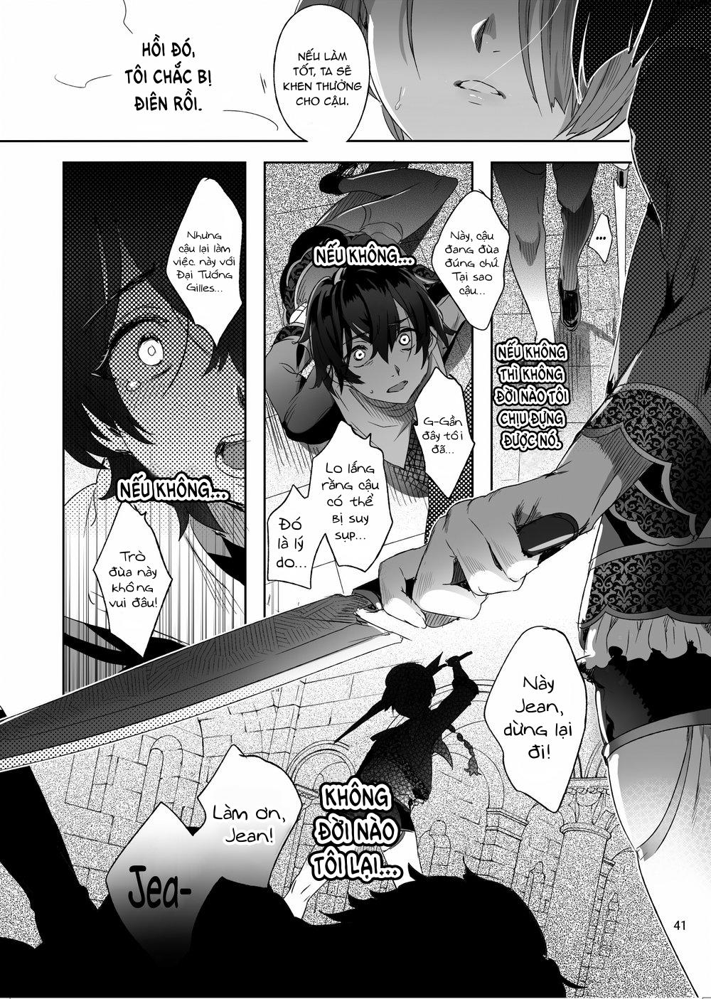 Đọc truyện TUYỂN TẬP BDSM CHỊT CHỌT - Chapter 81.2