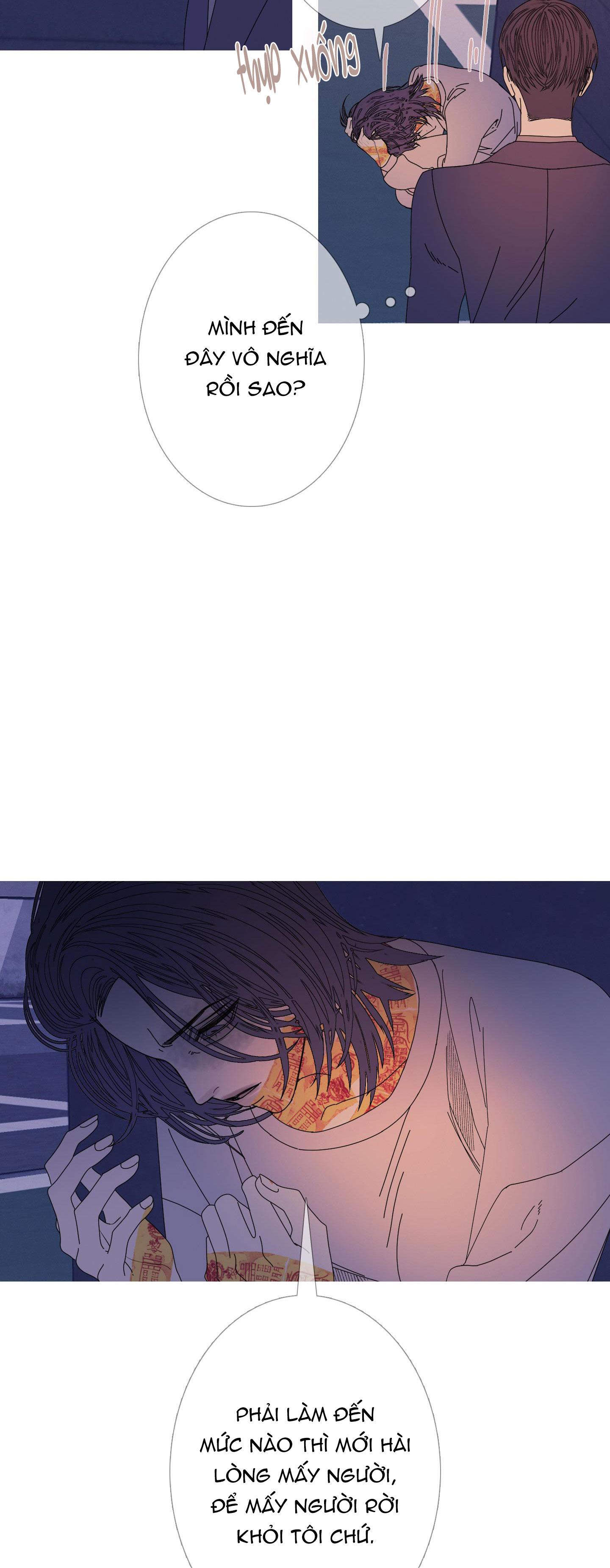 Đọc truyện CHUYỆN QUỶ MÔN QUAN - Chapter 56