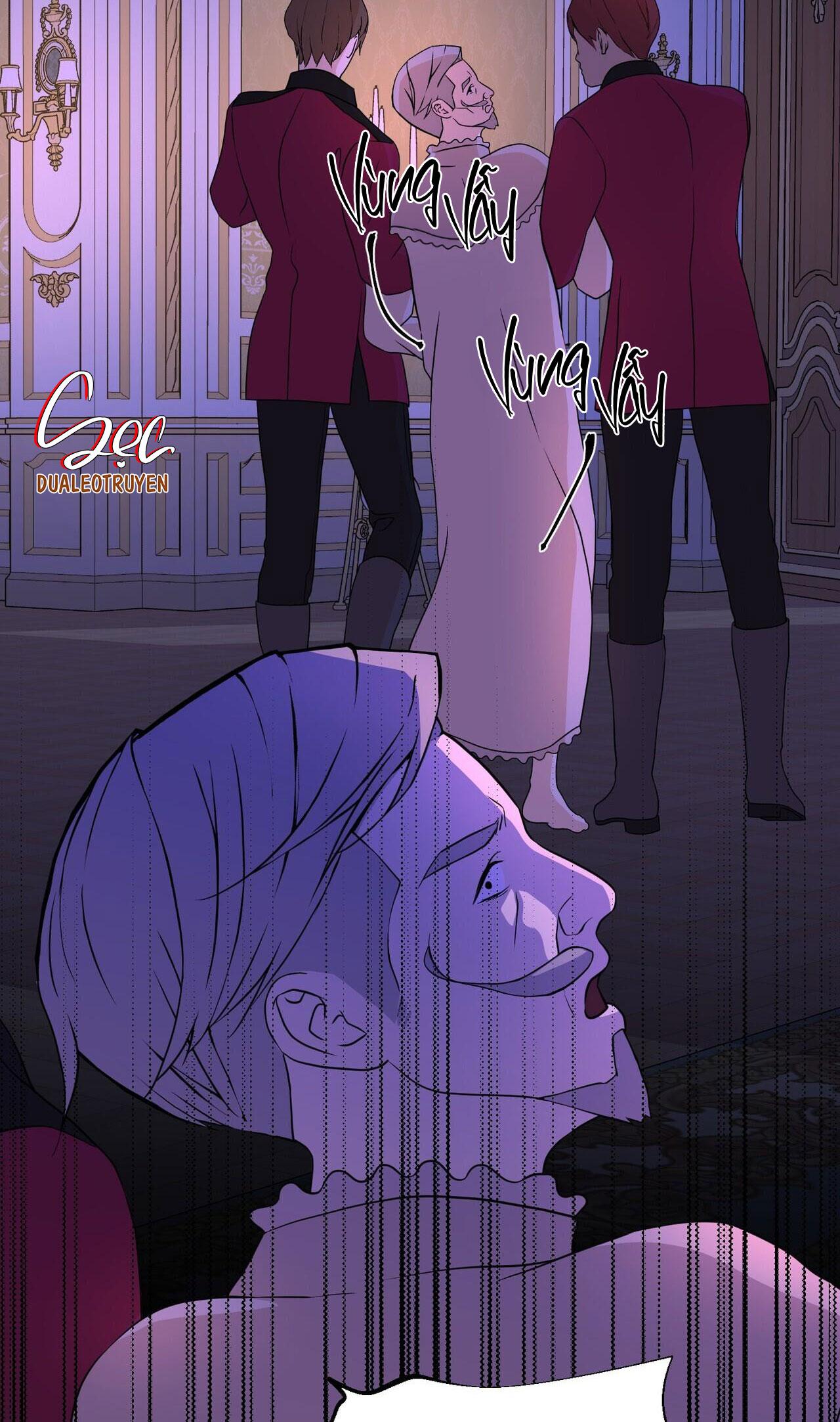 Đọc truyện (ABO) ĐÁM CƯỚI HOÀNG GIA - Chapter 23
