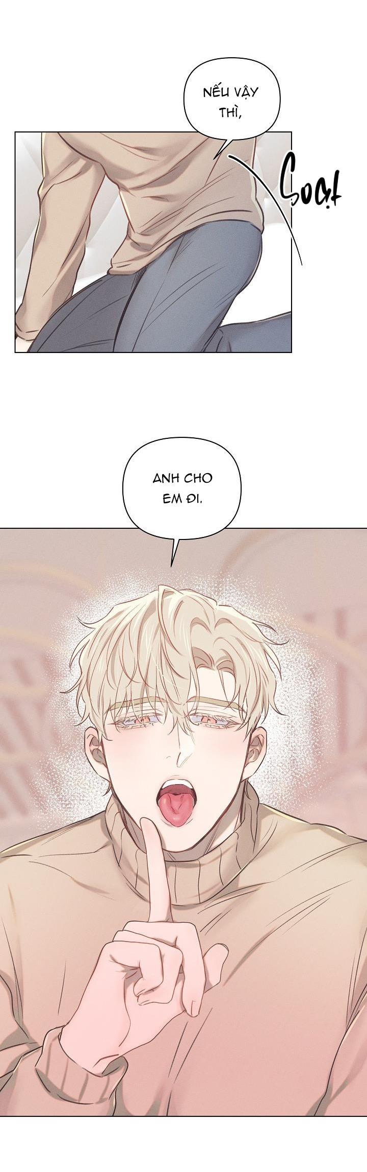 Đọc truyện BL NGẮN CHỊCH HỎNY - Chapter 34.3