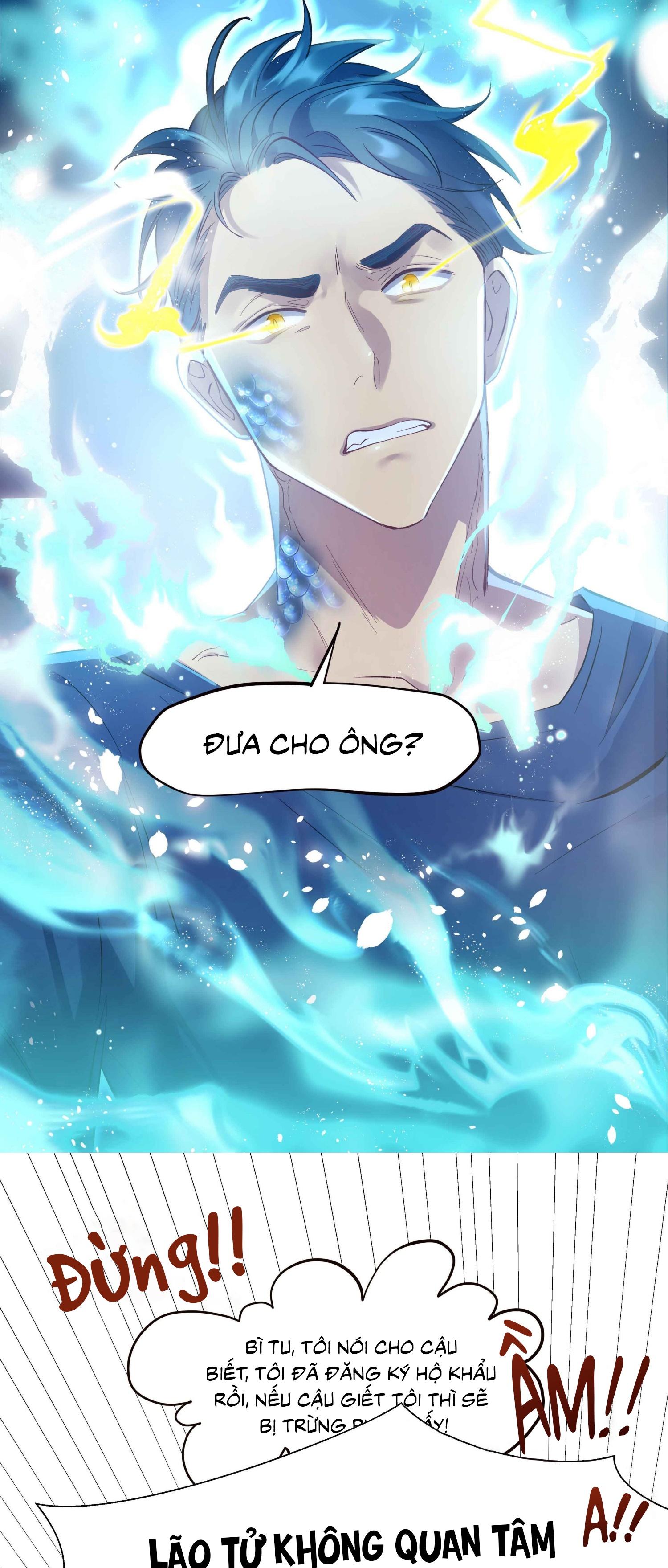 Đọc truyện Quán cơm tỳ hưu - Chapter 6