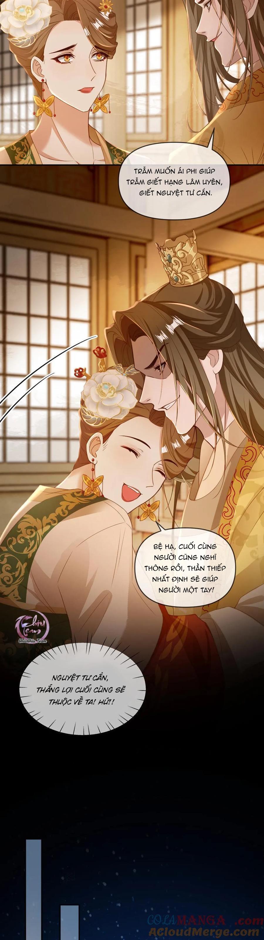 Đọc truyện Khát Vọng Ngọt Ngào - Chapter 228