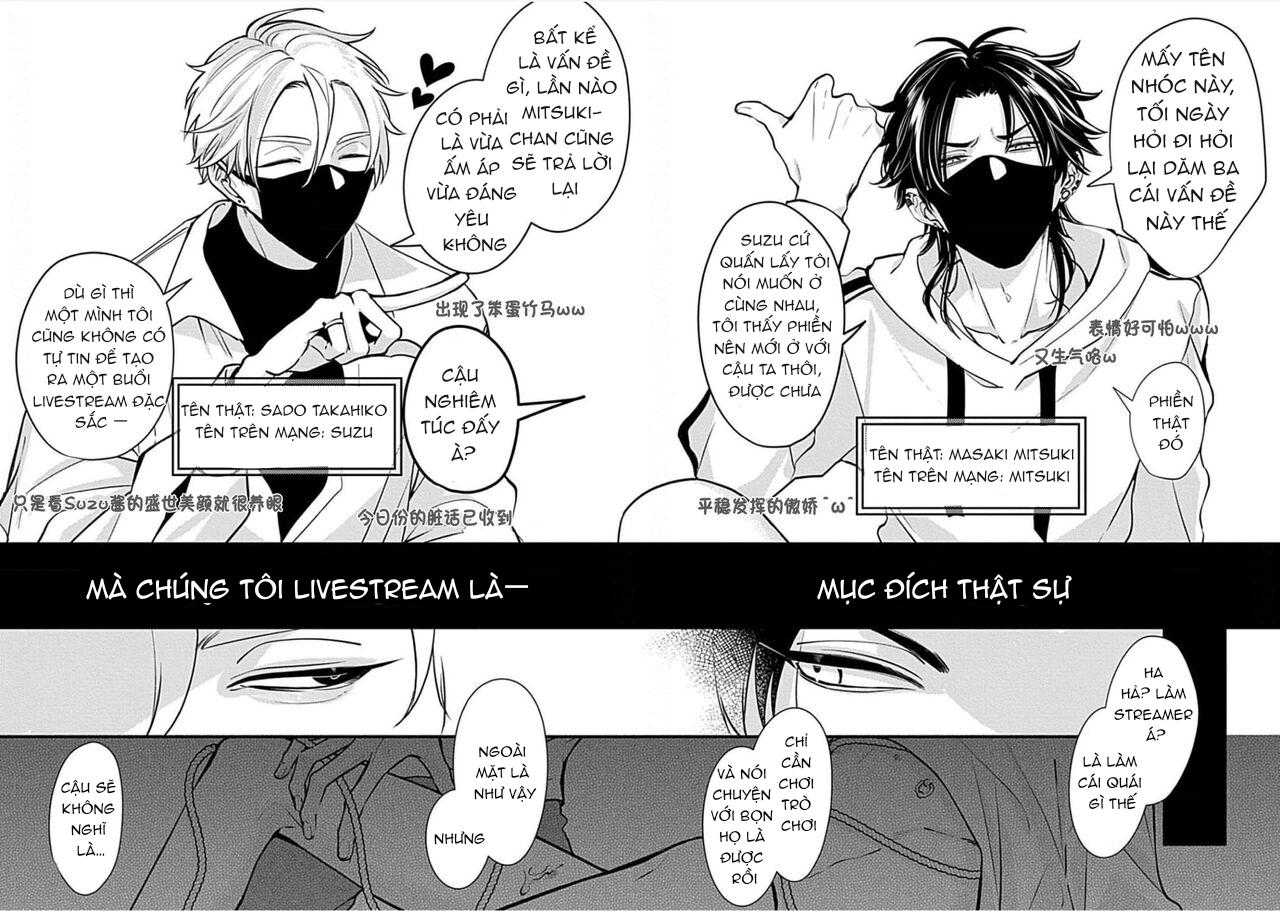 Đọc truyện Oneshot ịch ịch - Chapter 200