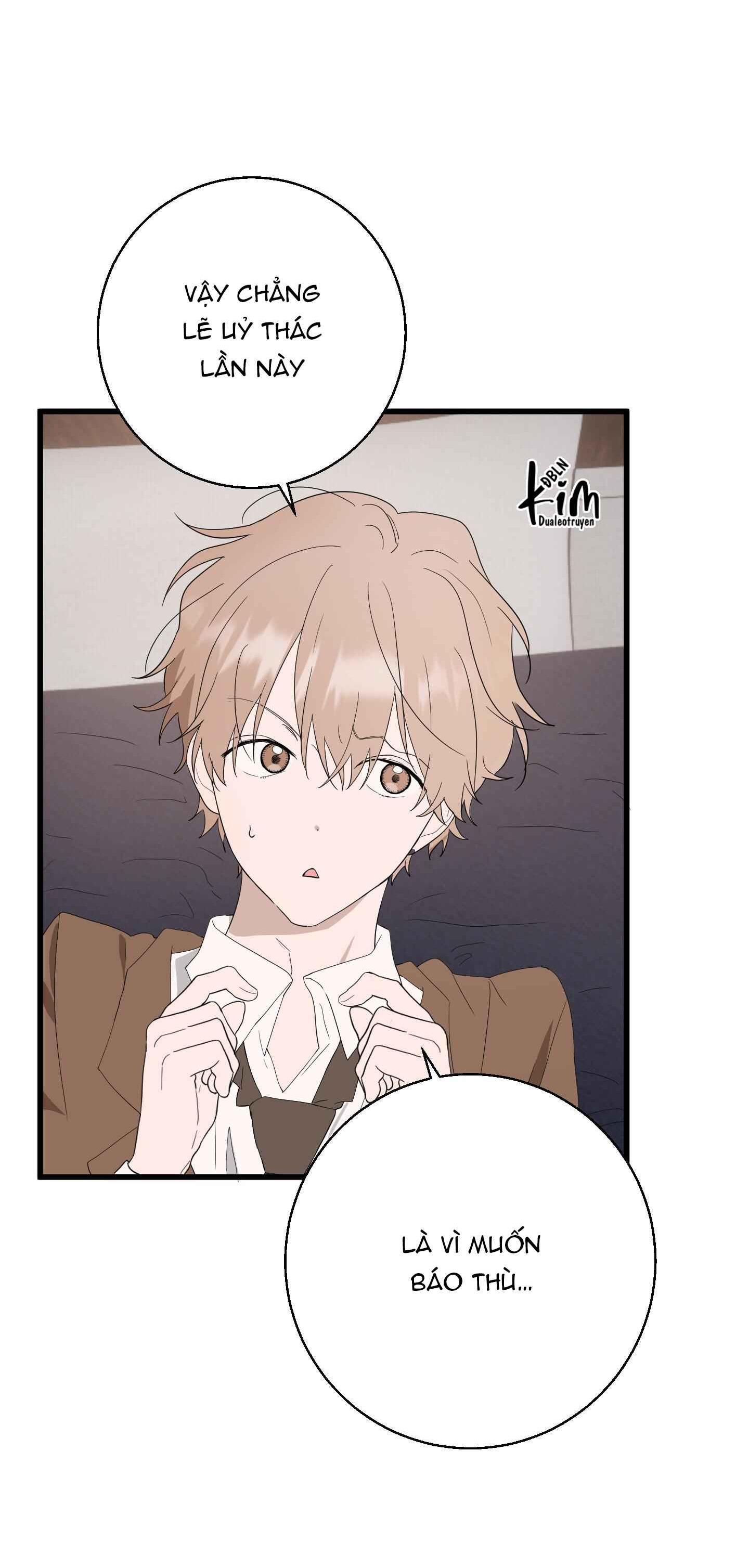 Đọc truyện BL NGẮN CHỊCH HỎNY - Chapter 47.4