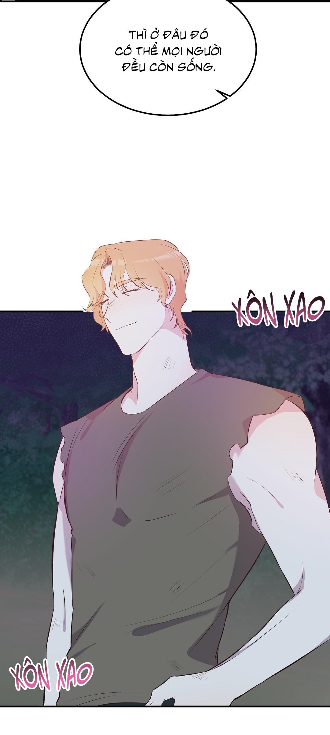 Đọc truyện CHUYỆN TÌNH ĐẢO HOANG - Chapter 18