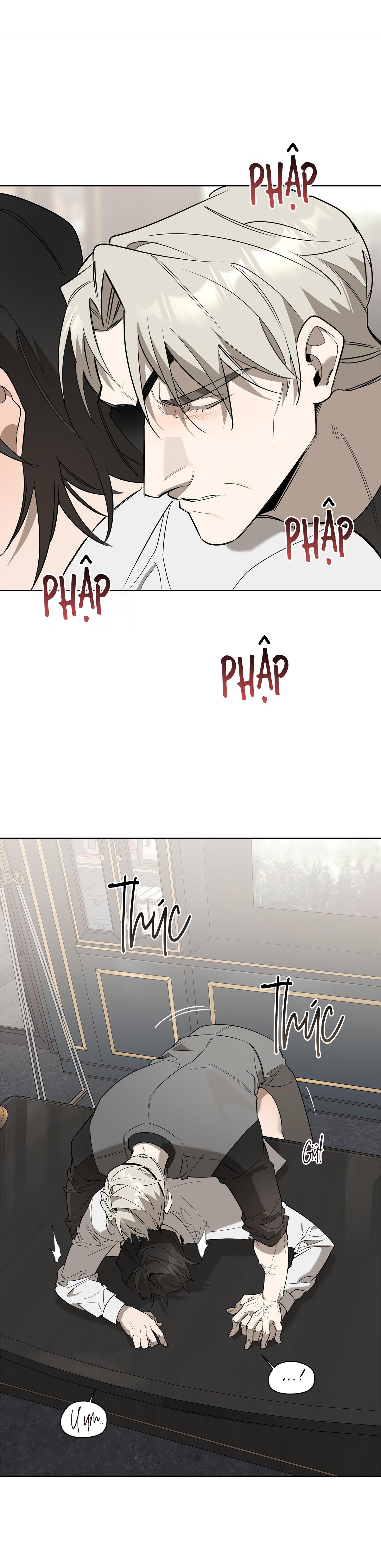 Đọc truyện TUYỂN TẬP NHỮNG ÔNG CHÚ TÀ ZÂM - Chapter 18.1