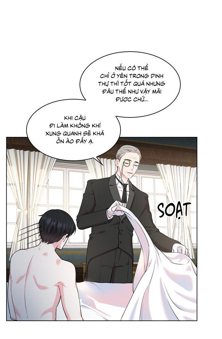 Đọc truyện Who’s your daddy - Chapter 6