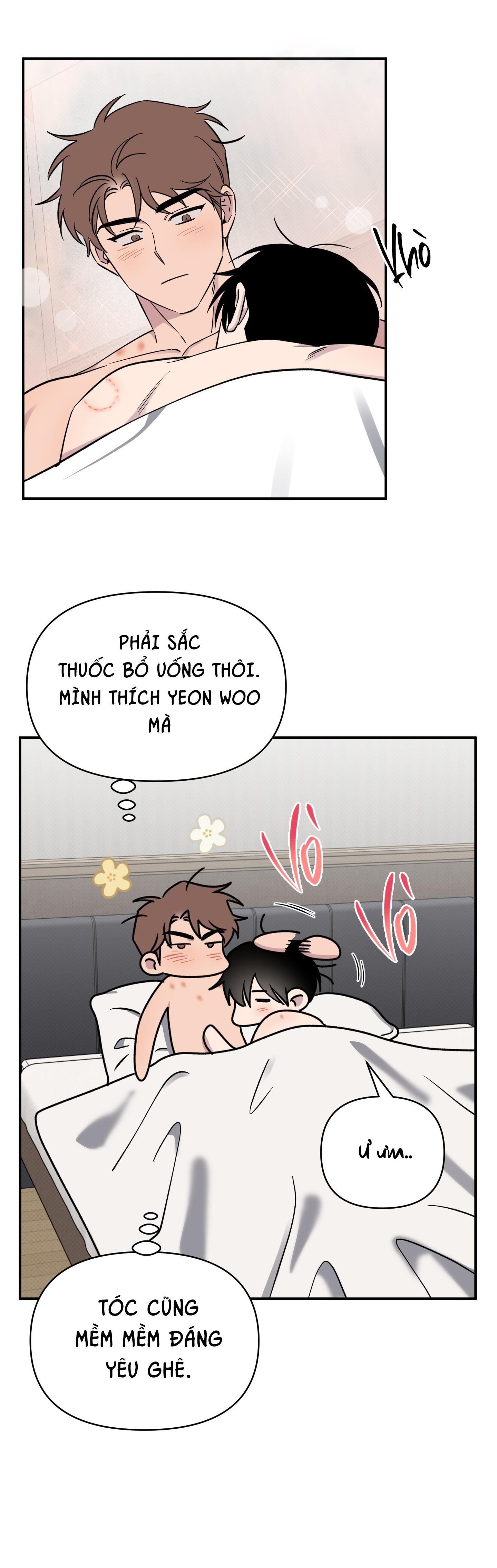 Đọc truyện ĐIỀU MAY MẮN NHẤT CUỘC ĐỜI TÔI - Chapter 59