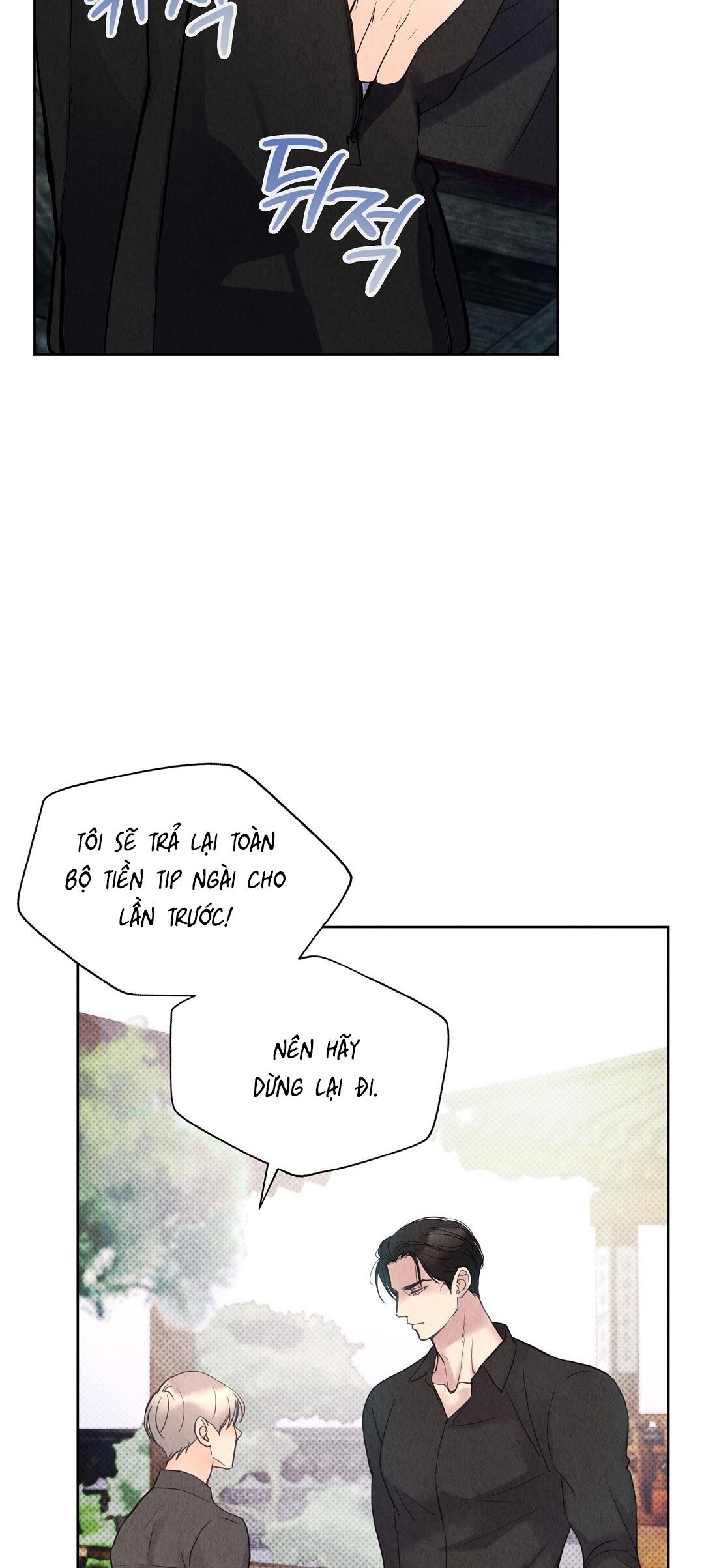 Đọc truyện (RÔ LAI) QUÁ KHỨ CỦA KẺ PHẢN DIỆN - Chapter 8