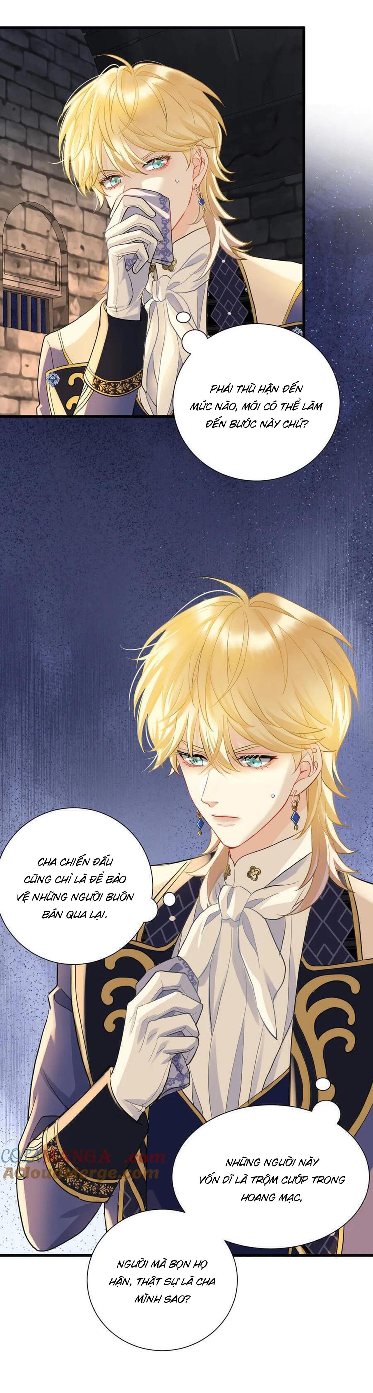 Đọc truyện Bản Tình Ca Nụ Hôn Ngục Tù - Chapter 14