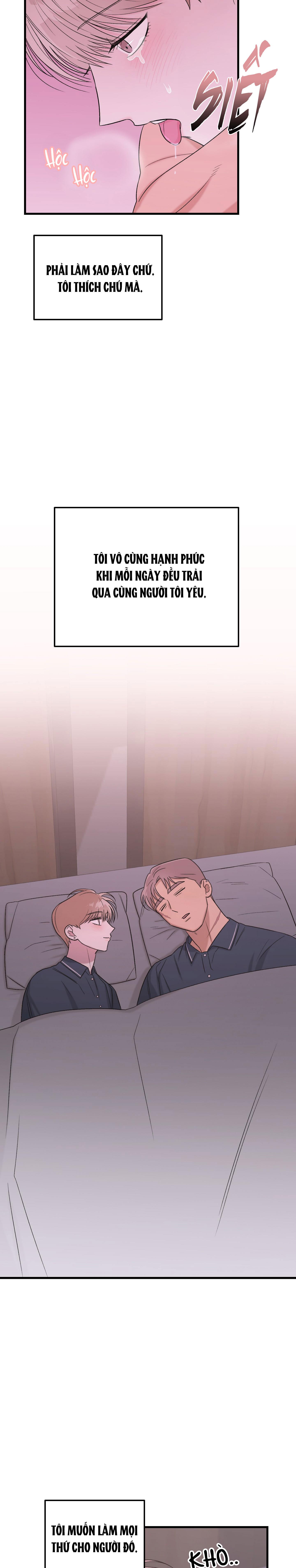 Đọc truyện BL NGẮN TUYỂN CHỌN - Chapter 17.5