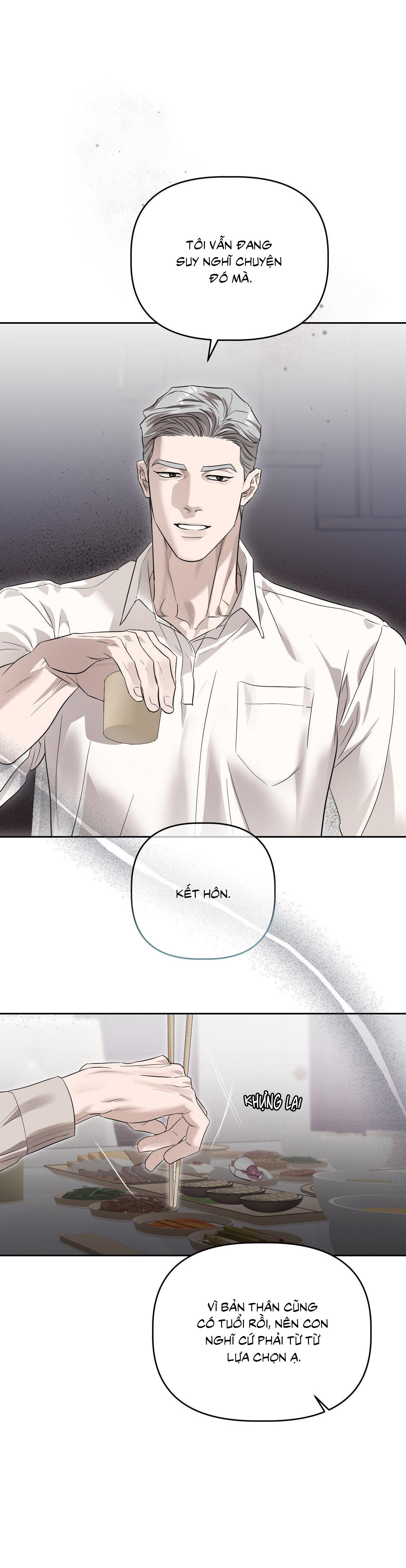 Đọc truyện NHIỆT ĐỘ TIẾP XÚC - Chapter 20