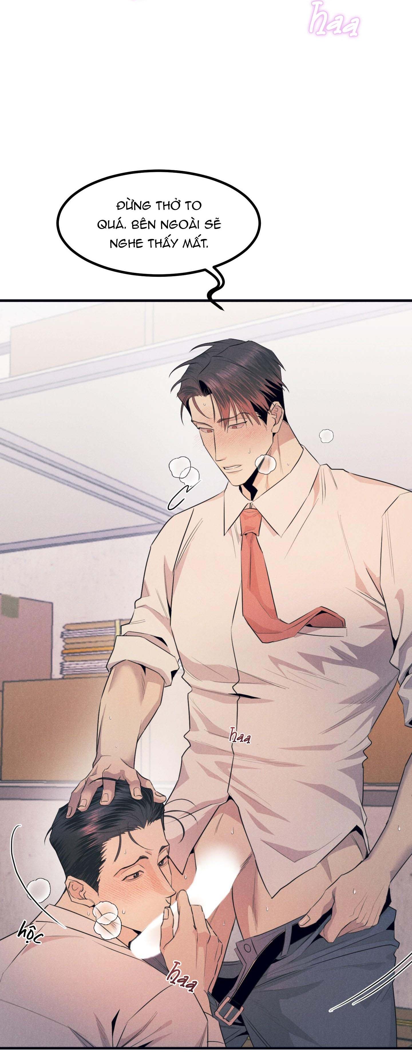 Đọc truyện Tuyển Tập Manhwa Dằm Khăm - Chapter 37
