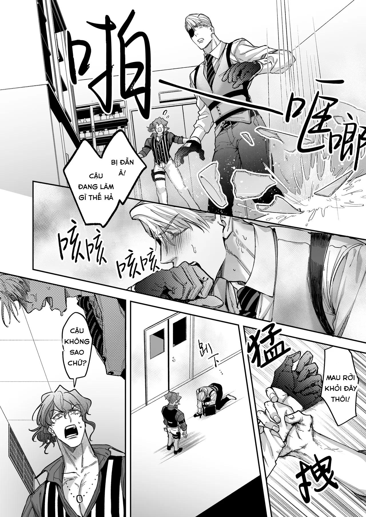 Đọc truyện Cưng mà nói - Chapter 237