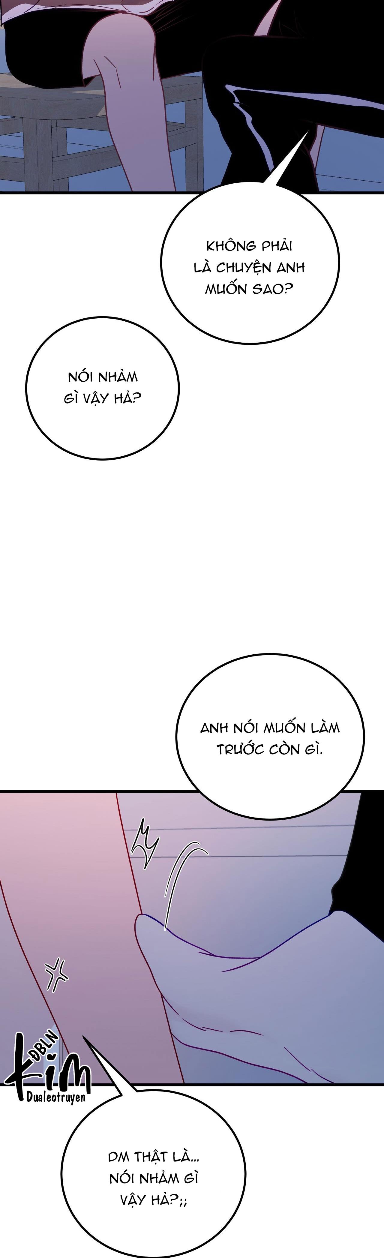 Đọc truyện BL NGẮN TUYỂN CHỌN - Chapter 33.4