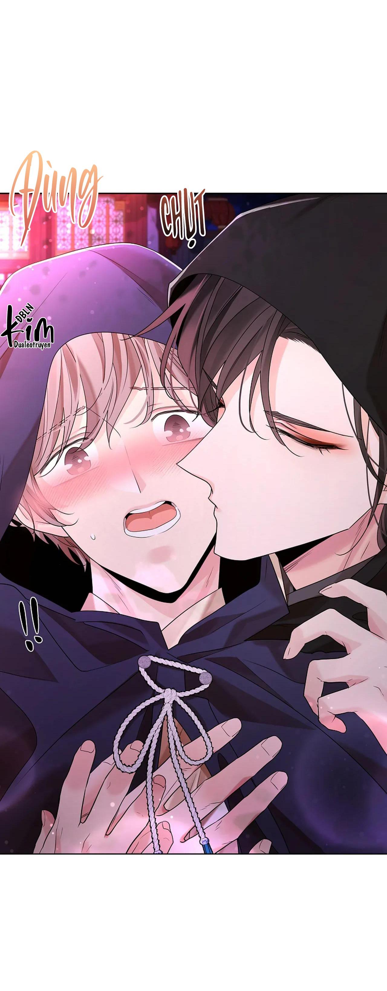 Đọc truyện HOA GIẤY - Chapter 91