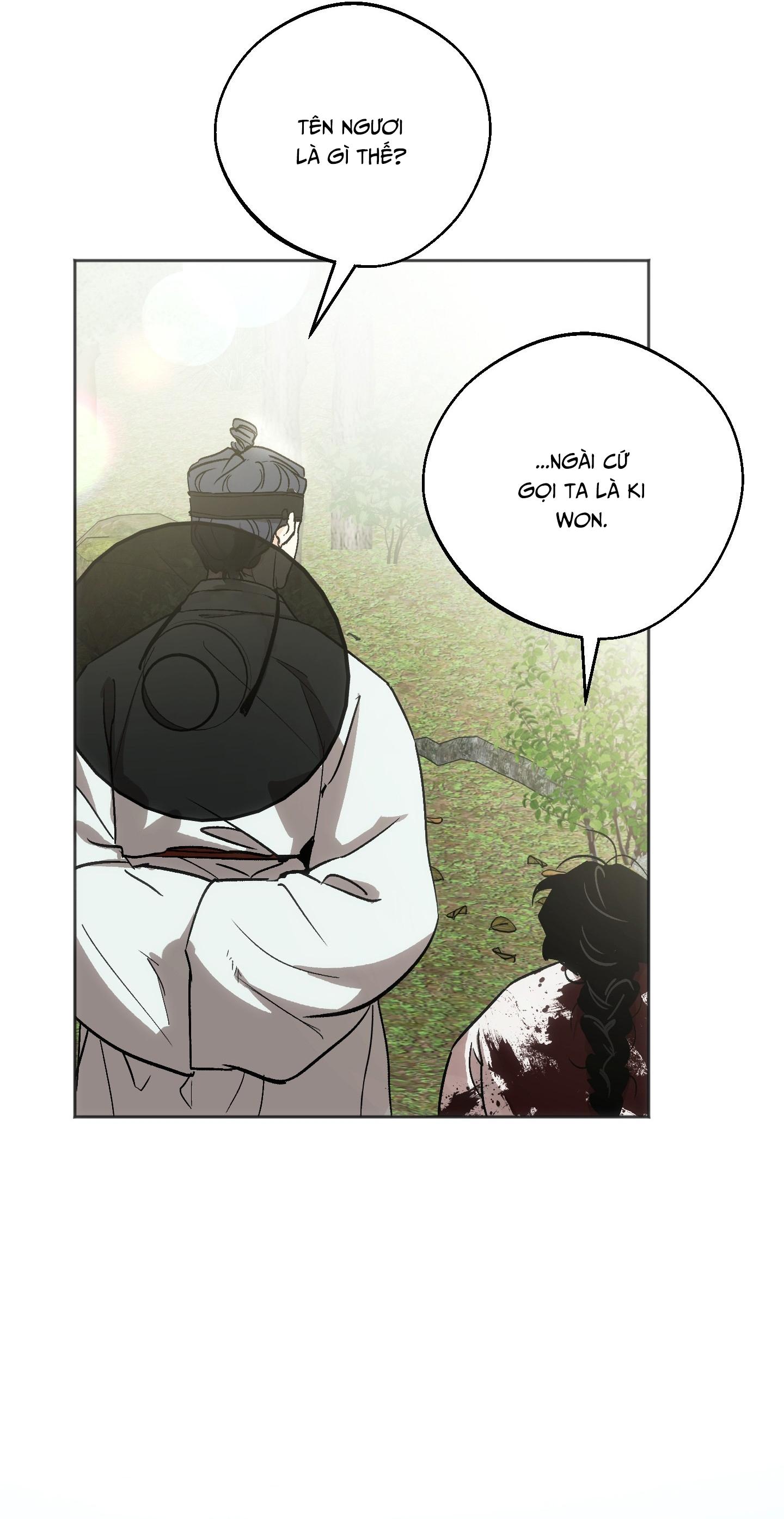 Đọc truyện NGHI THỨC CẦU NGUYỆN - Chapter 7