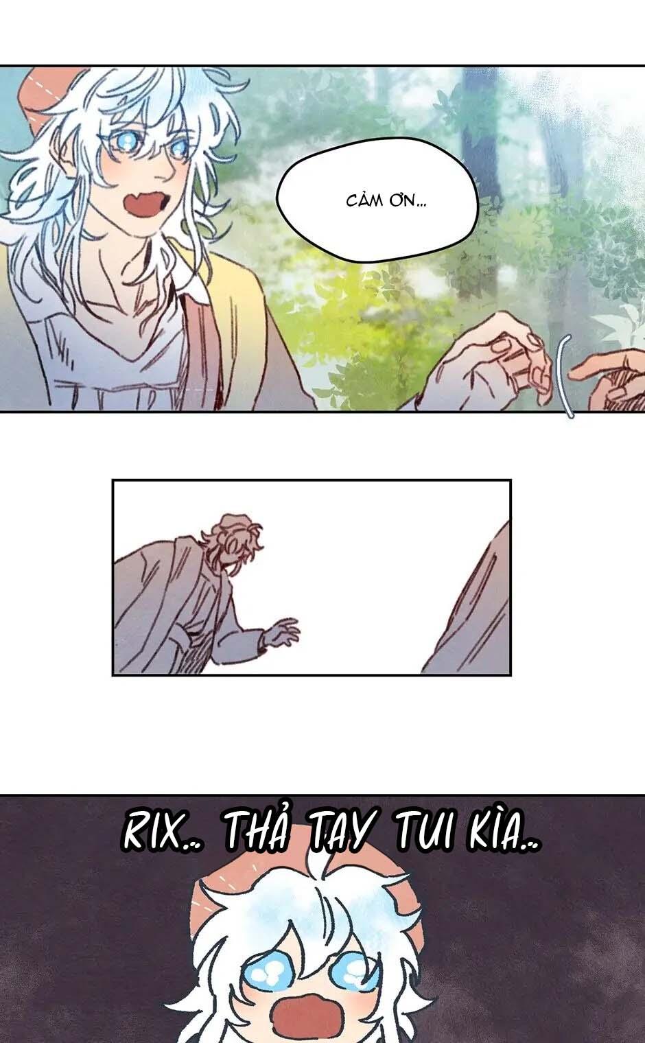 Đọc truyện Rix Venus - Chapter 26